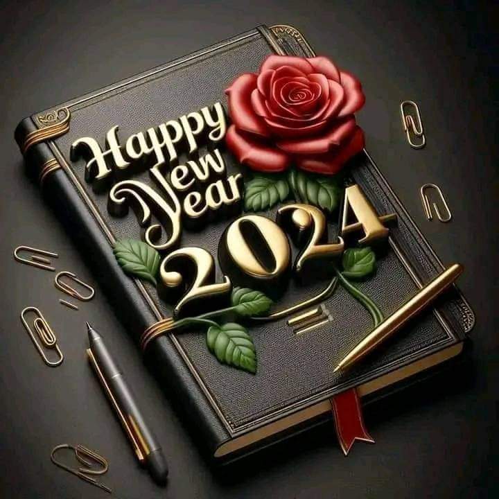 পুরাতনকে ঝেড়ে ফেলে নতুন বরণে উদারমনা- Happy New Year 2024