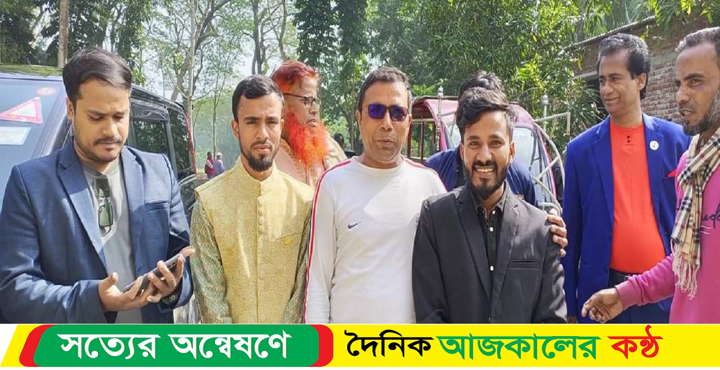 বাকেরগঞ্জে নৌকার বিজয়ে মহানায়কের ভূমিকায় কেন্দ্রীয় যুবলীগ নেতা বিশ্বাস মুতিউর বিশ্বাস বাদশা
