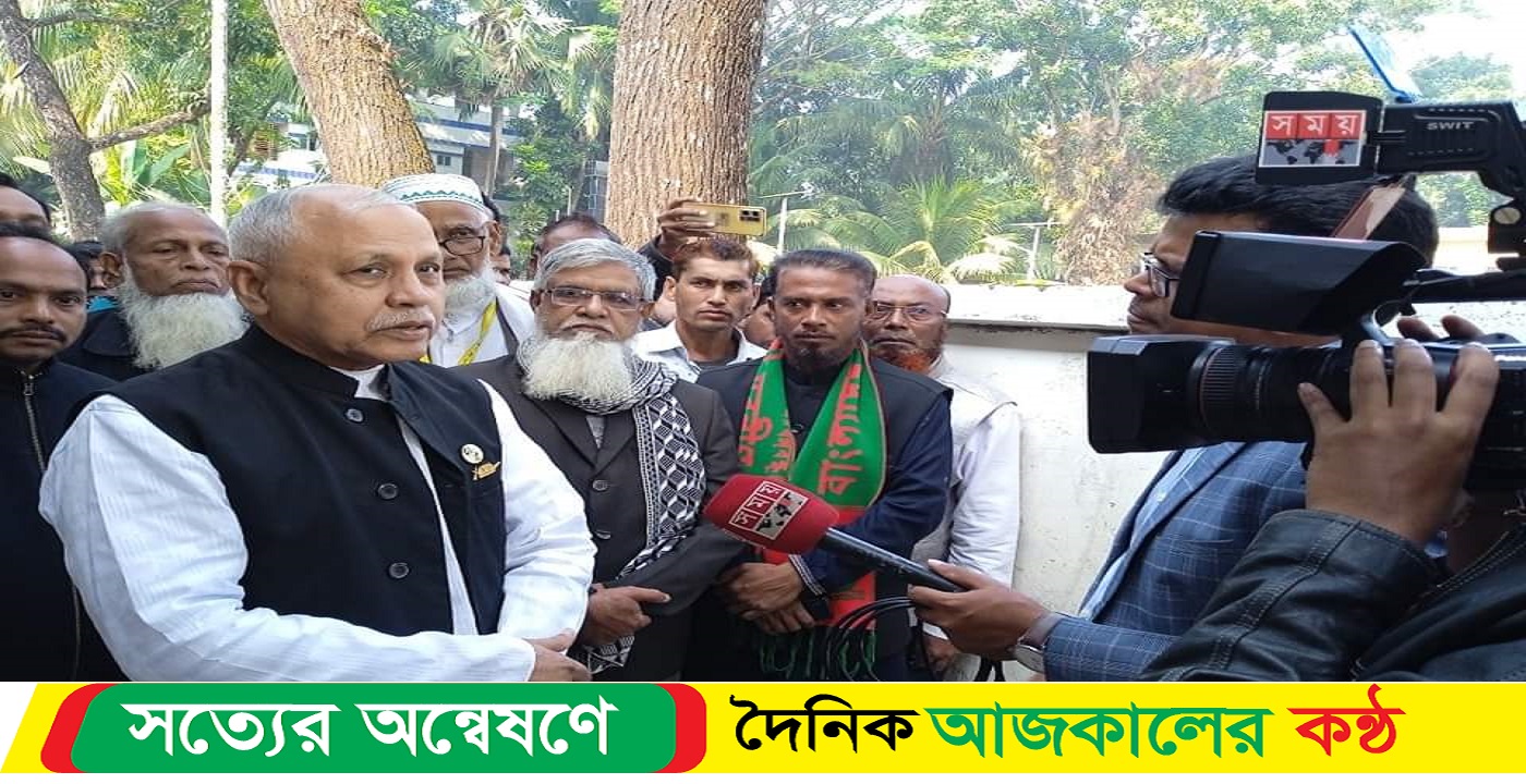 বাকেরগঞ্জ উপজেলায় কোন প্রতিহিংসা ও সন্ত্রাসী রাজনীতি চলবে না: সংসদ সদস্য আবদুল হাফিজ মল্লিক!