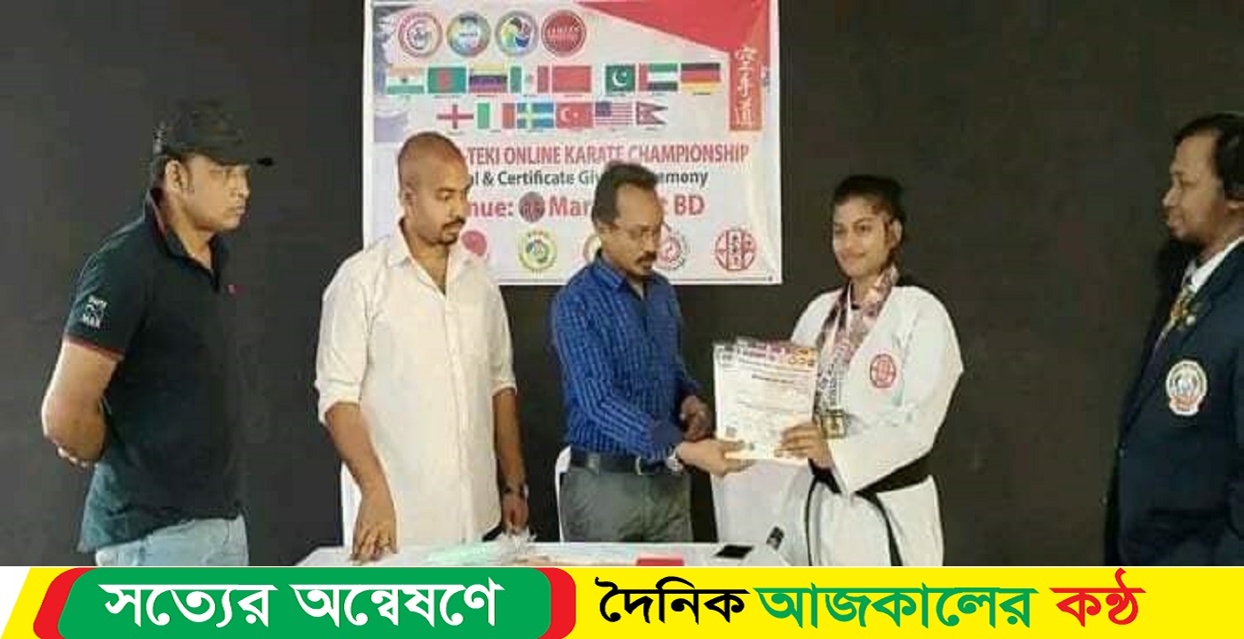 নলছিটির মিথিলার লক্ষ্য এবার অলিম্পিক জয়