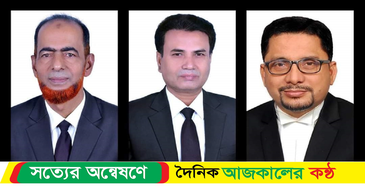 জেলা আইনজীবী সমিতির নির্বাচন সভাপতি আবদুস সাত্তার সম্পাদক টিপু সুলাইমদন