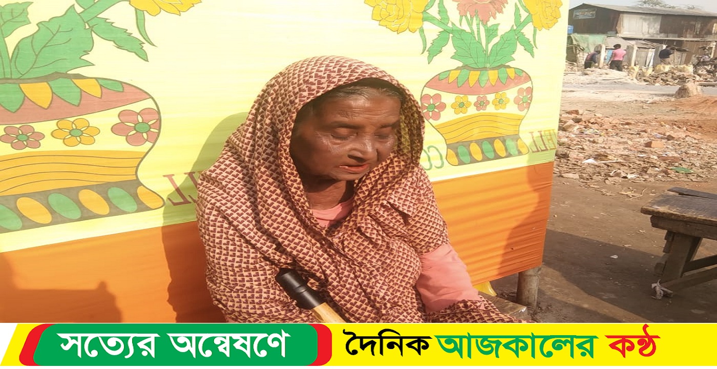 পেট তো আর শীত মানে না