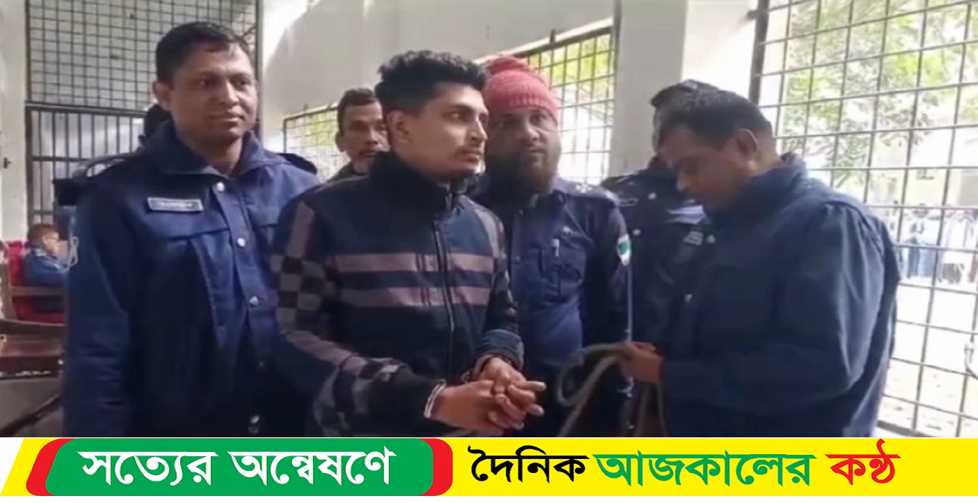 বাগেরহাটে ধর্ষণের অভিযোগে ফকিরহাট ইউনিয়ন ছাত্রলীগের সভাপতি গ্রেপ্তার, দল থেকে বহিষ্কার
