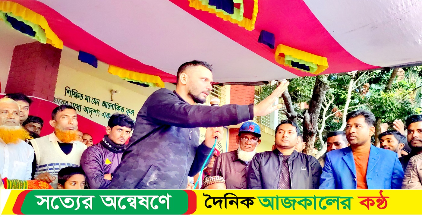 শীতের পিঠার বদলে ধুলো খেয়ে বেড়াচ্ছি : মাশরাফি