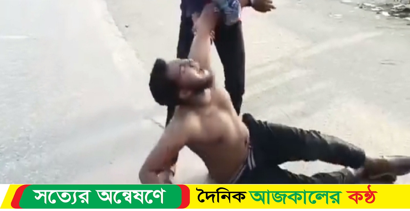 বরিশাল রুপাতলী এলাকায় ৬ (ববি) শিক্ষার্থীদের উপর হামলা