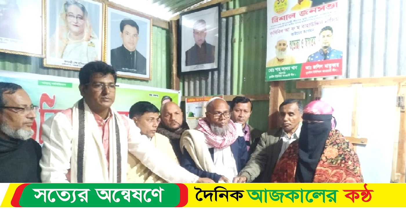 ইতালীতে মারা যাওয়া দুই রেমিট্যান্স যোদ্ধার পরিবারকে অর্থ সহায়তা