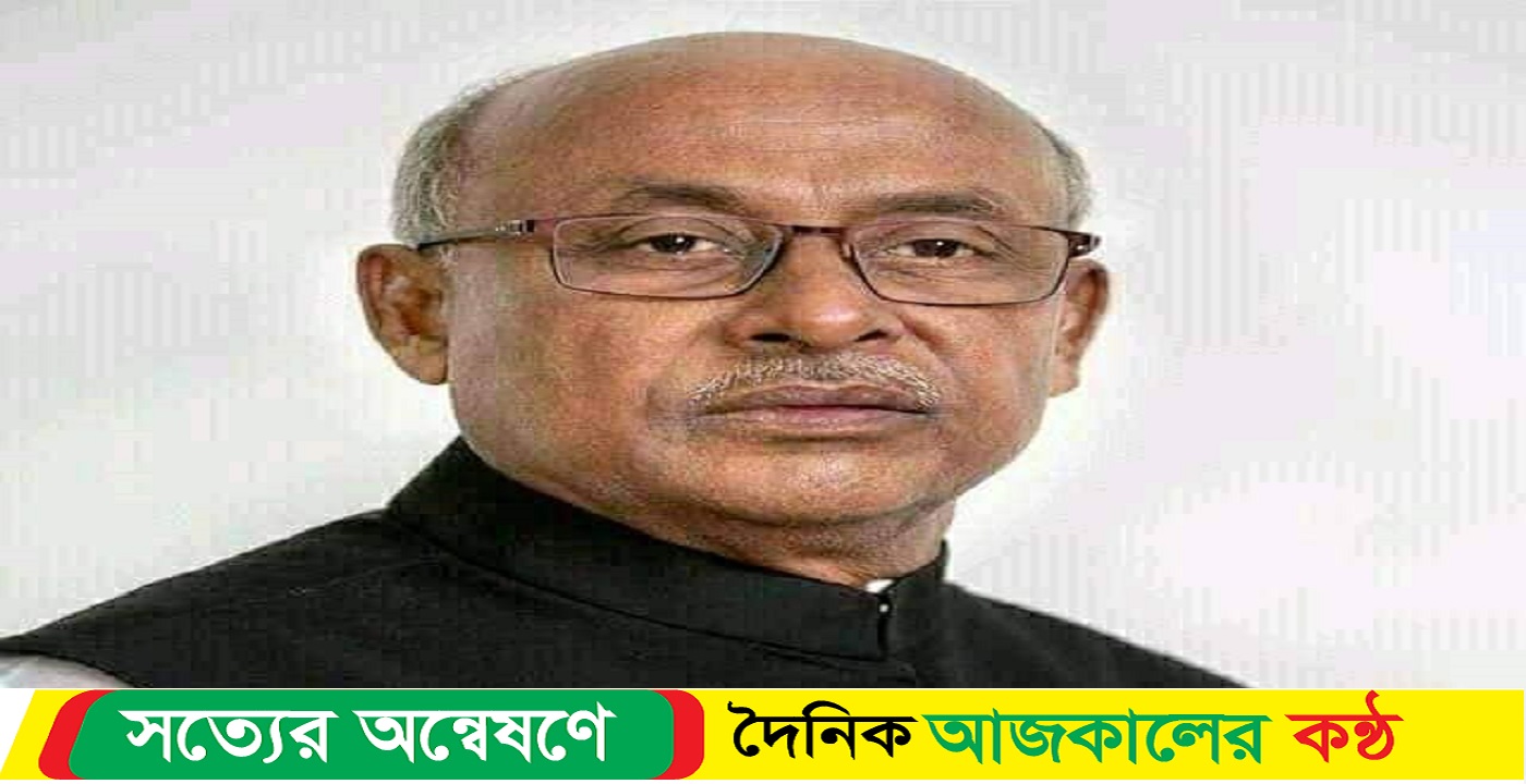 নেত্রকোনা-২ আসনে তৃতীয় বারের মত এমপি হলেন : খসরু