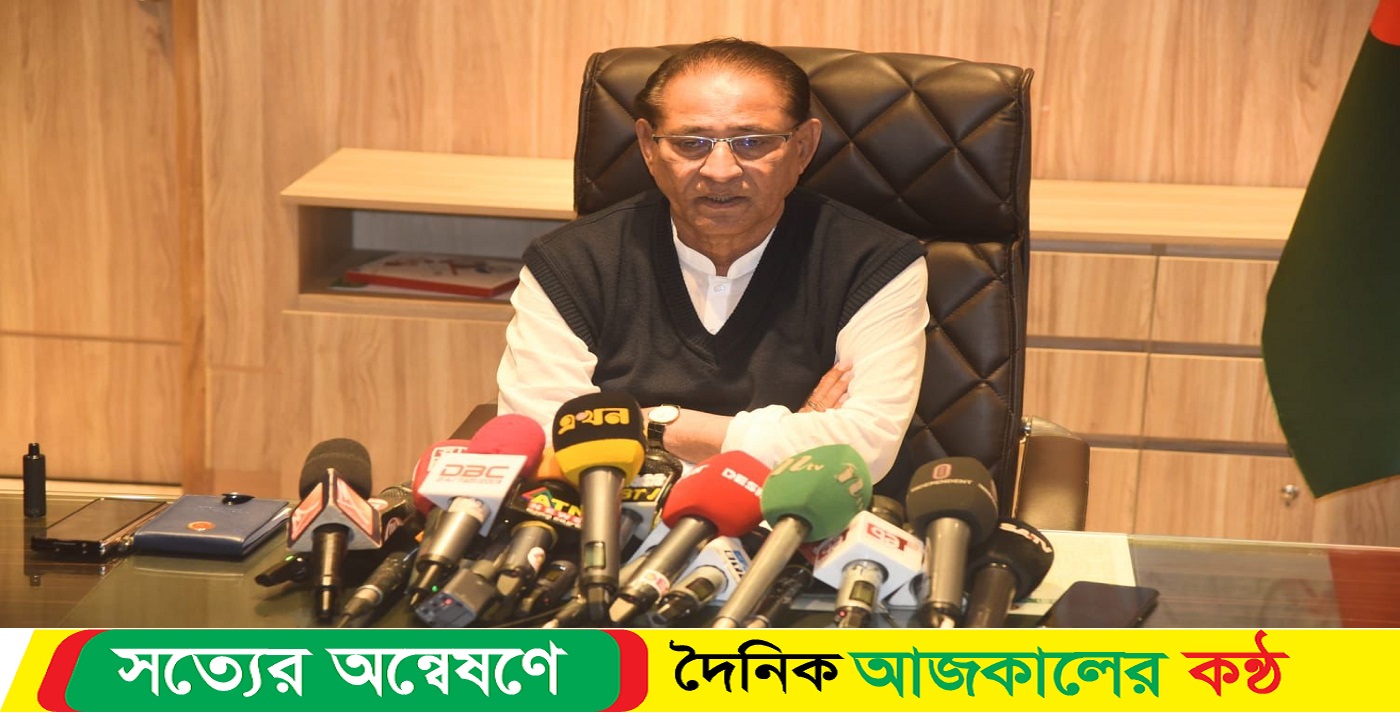 রমজানে ন্যায্যমূল্যে মাছ, মাংস, দুধ, ডিম বিক্রির পরিকল্পনা রয়েছে : মৎস্য ও প্রাণিসম্পদ মন্ত্রী
