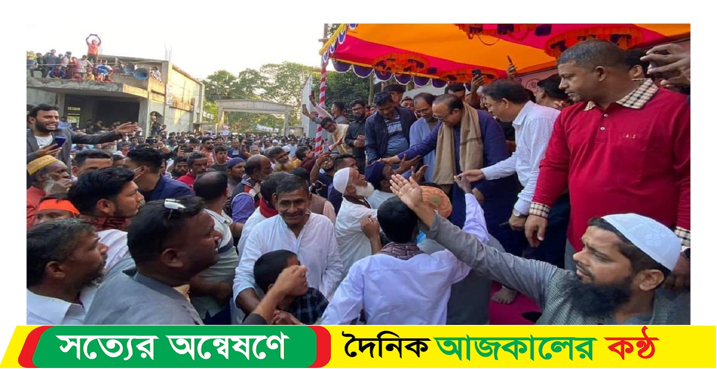 কুমিল্লা -৩,মুরাদনগর আসনে ইউসুফ হারুনের হ্যাট্টিক এবং মন্ত্রী হওয়ার হাতছানি