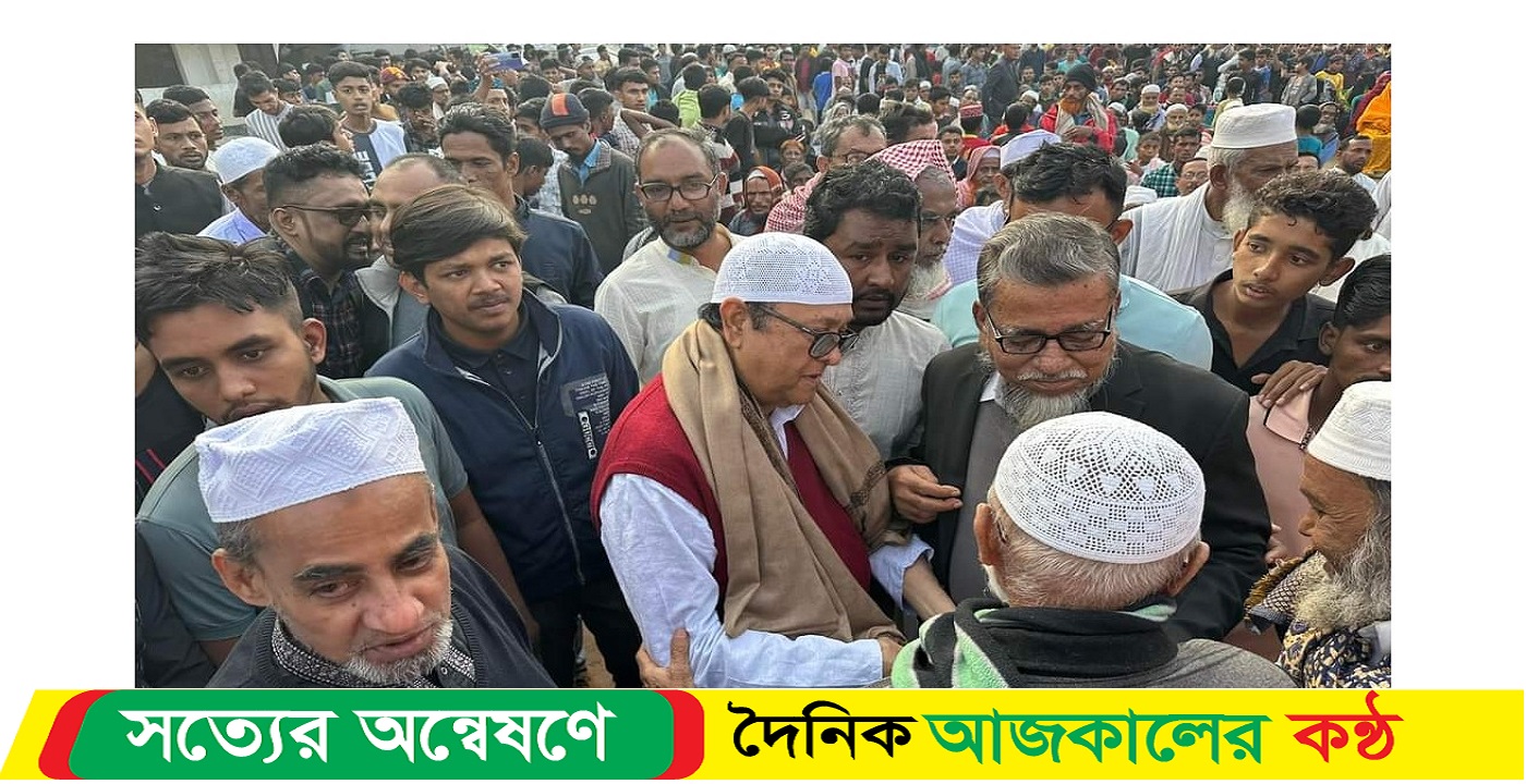 সারা মুরাদনগরে নৌকার জোয়ার উঠেছে,৭ তারিখে বিজয় মিছিল করব : ইউসুফ আবদুল্লাহ