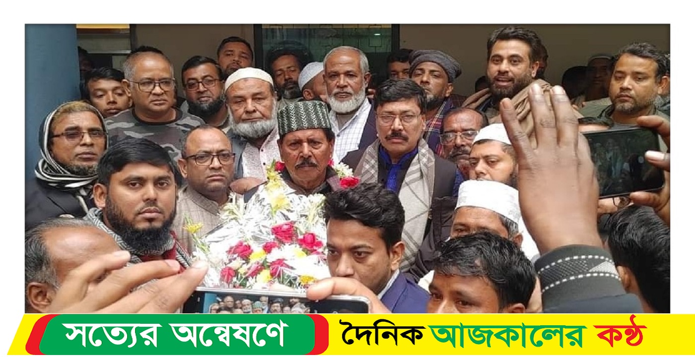 কারো সাথে আমার বৈরিতা নাই,মুরাদনগরের ছয় লক্ষ মানুষ আমার- নবনির্বাচিত এমপি জাহাঙ্গীর আলম সরকার