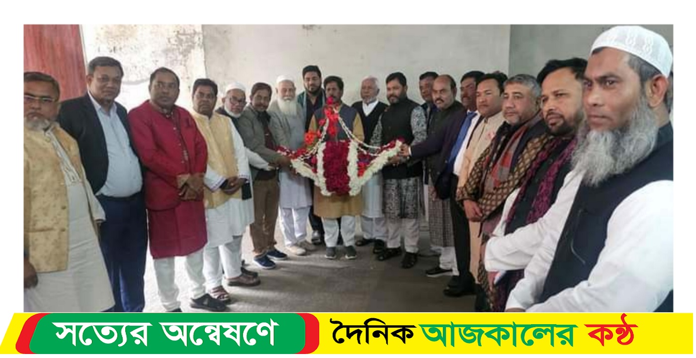 মুরাদনগরে স্বতন্ত্র এমপির সঙ্গে যোগ দিলেন ২১ ইউপি চেয়ারম্যান