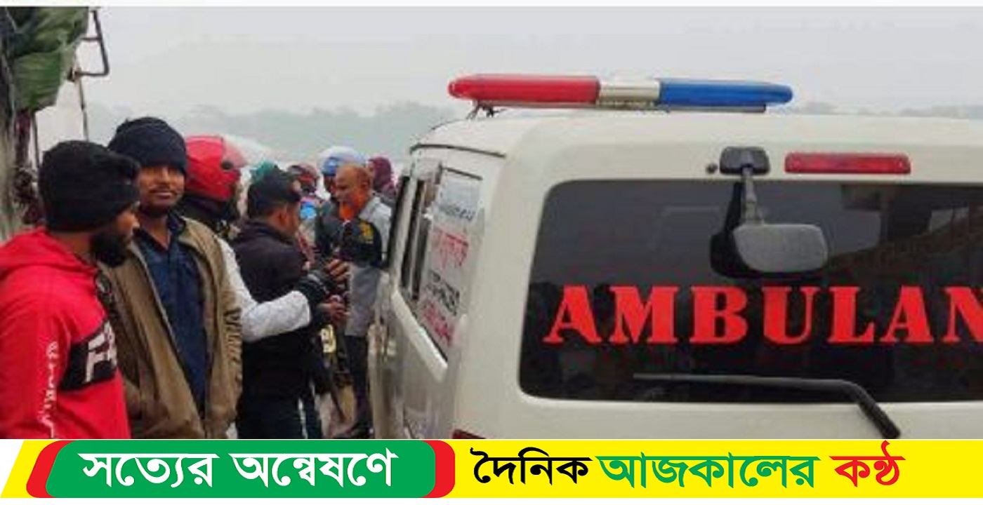 বাগেরহাটে সড়ক দুর্ঘটনায় নিহত ১, আহত ৫