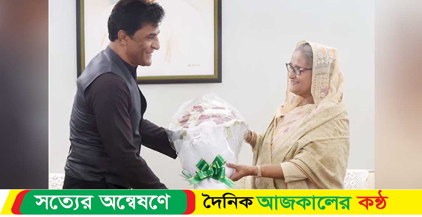 শেখ হাসিনাকে পাকিস্তানের অভিনন্দন