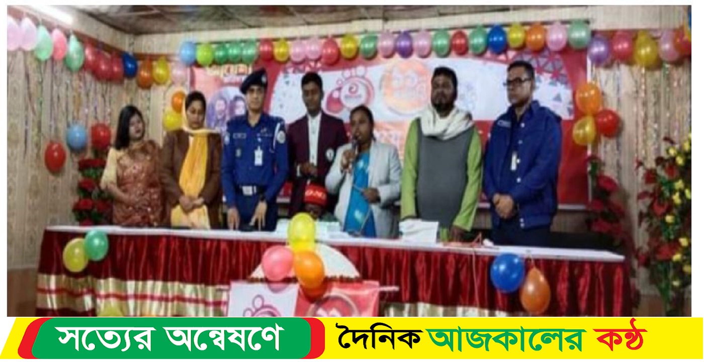 ঝালকাঠির রাজাপুরে নানান আয়োজনে এশিয়ান টেলিভিশনের ১১ তম বর্ষপূর্তি পালিত