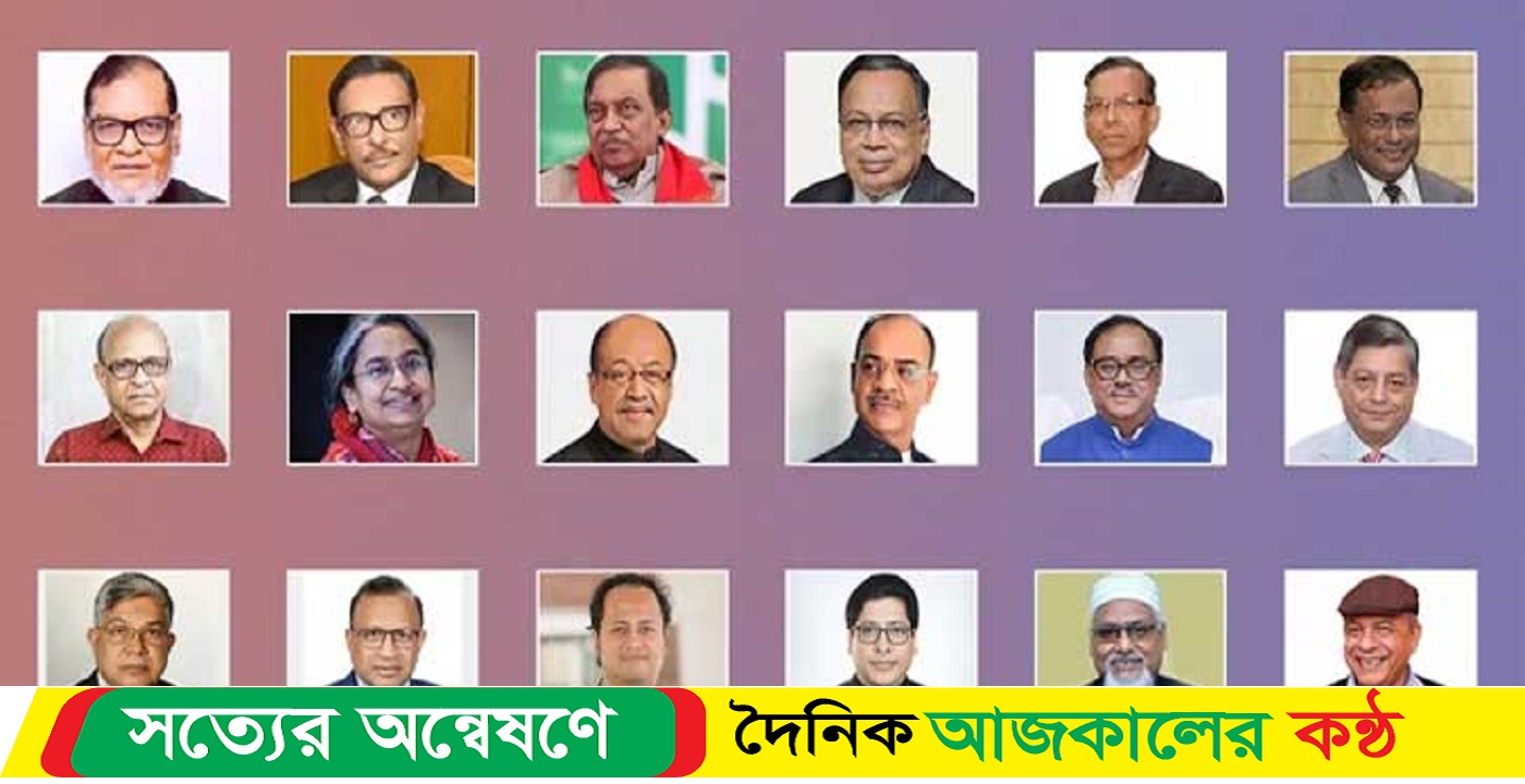 নতুন মন্ত্রী-প্রতিমন্ত্রীরা আজ থেকে অফিস করবেন