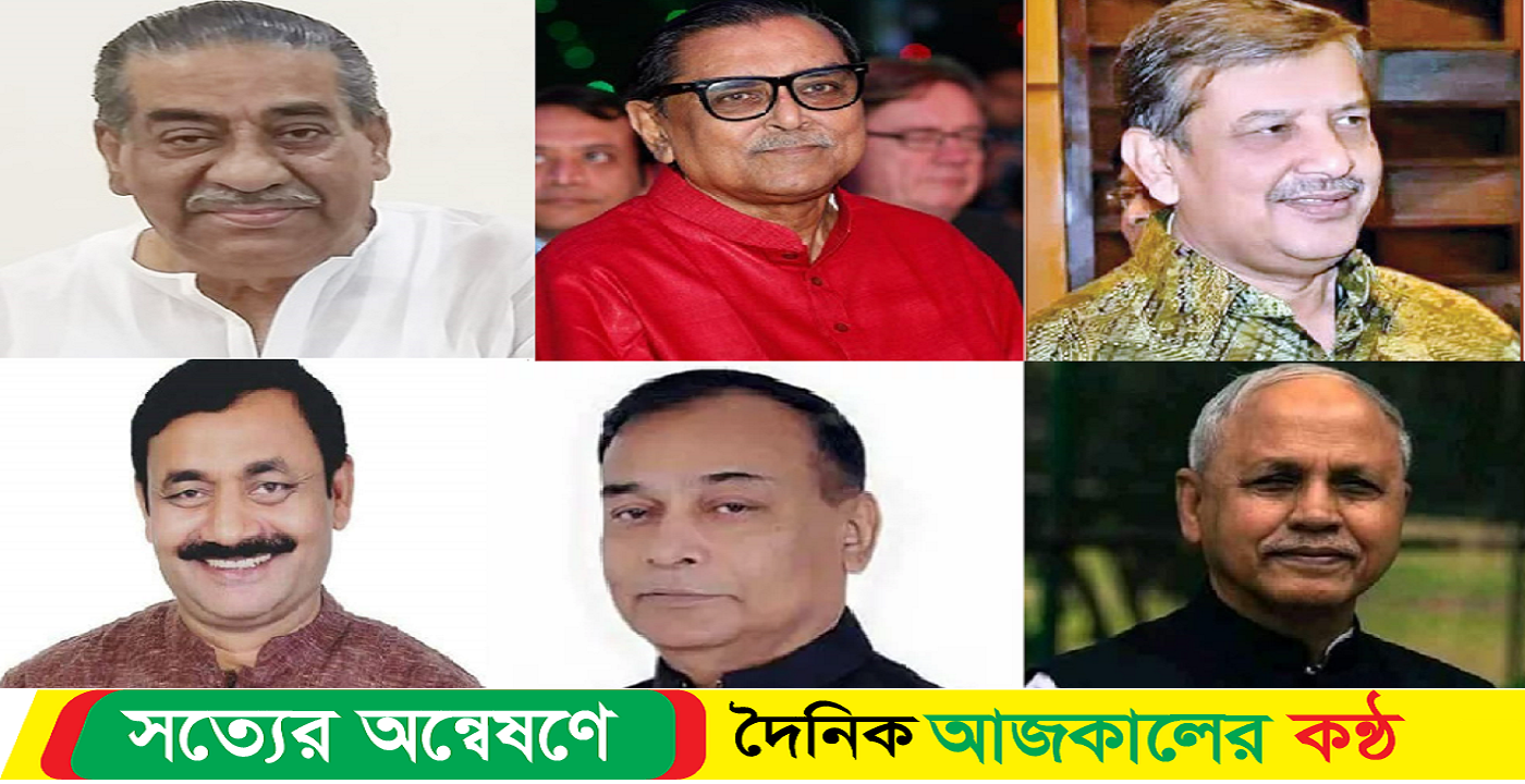 বরিশালে ৬টি আসনে নির্বাচিত হয়েছেন যারা