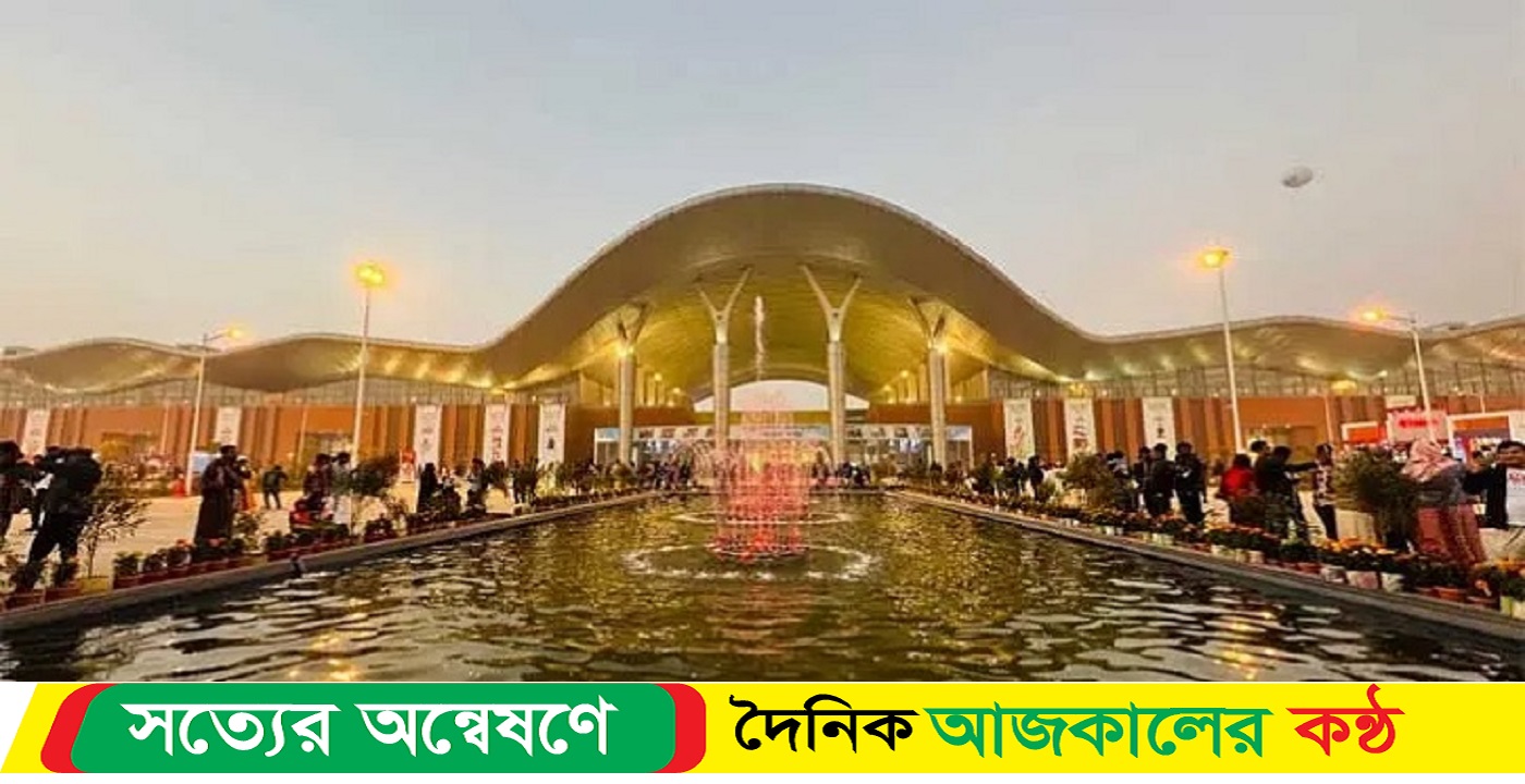 ক্রেতা-দর্শনার্থীতে মুখরিত হয়ে উঠবে বাণিজ্য মেলার প্রাঙ্গণ