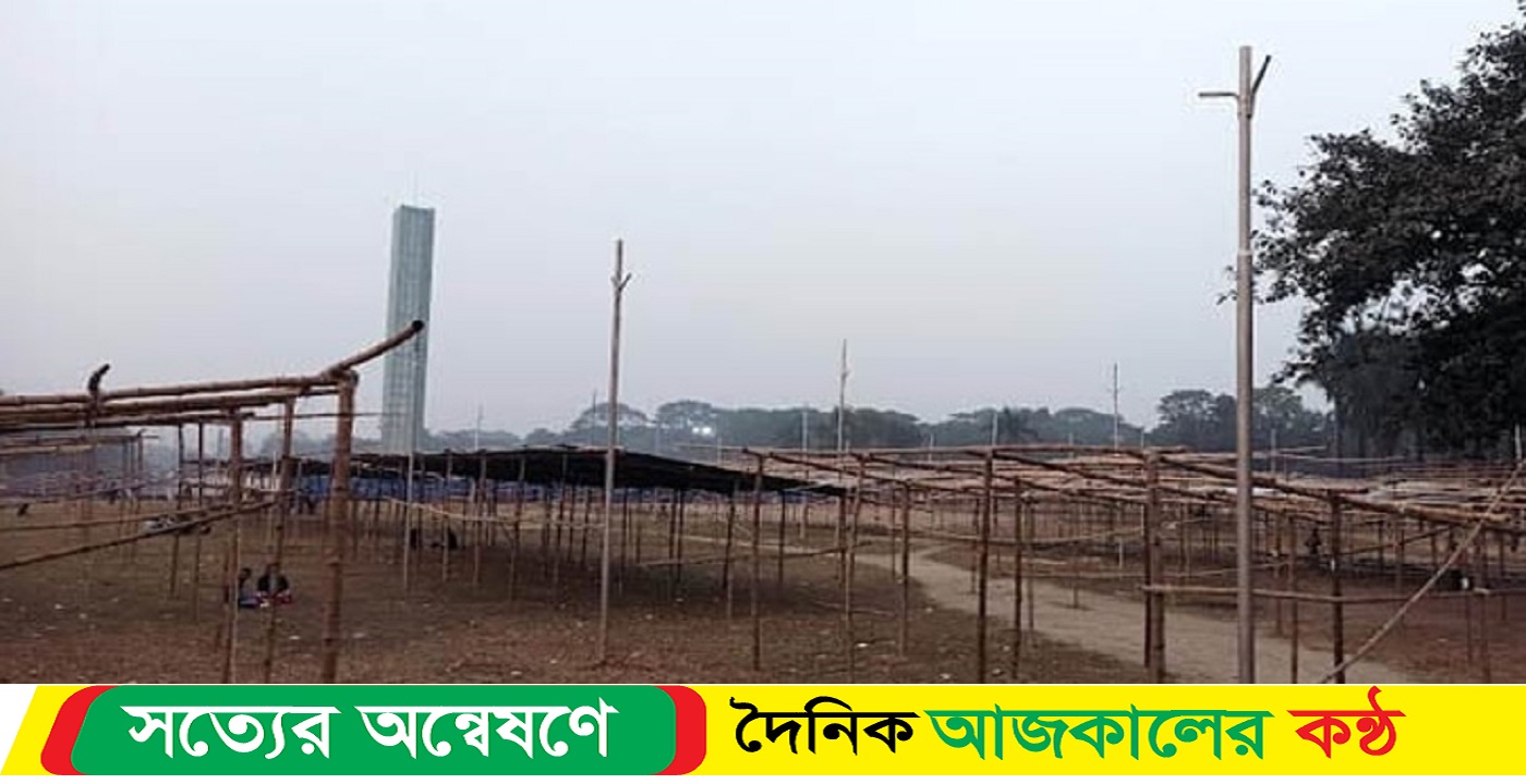 অমর একুশে বইমেলা শুরু ১ ফেব্রুয়ারি থেকেই