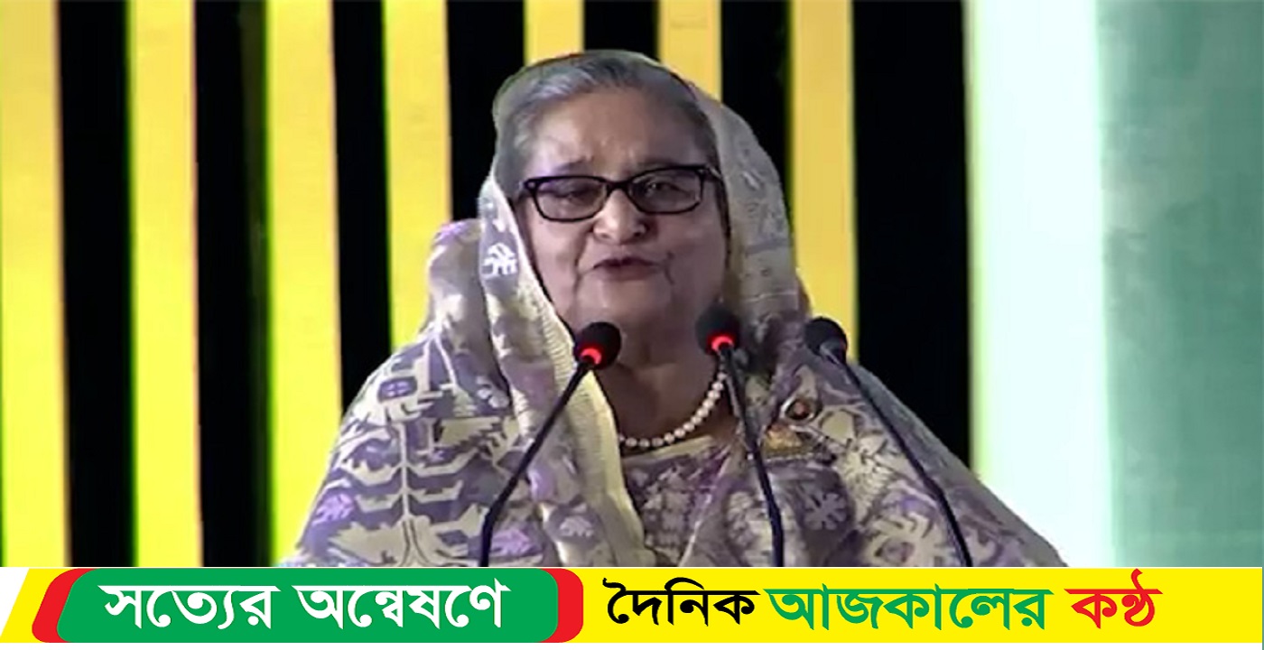 আর রাজনৈতিক নয়, কূটনীতি হবে অর্থনীতি নির্ভর: শেখ হাসিনা