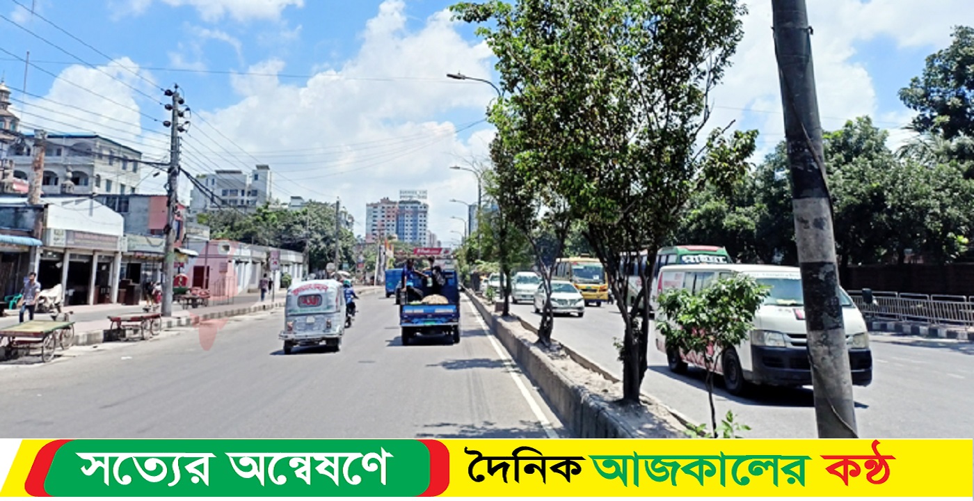 ঢাকায় নেই যানজট