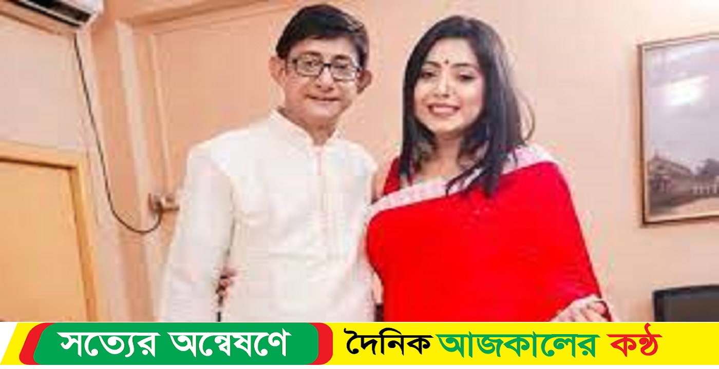 গোপন বিয়ের গুঞ্জনে চটেছেন কাঞ্চন-শ্রীময়ী