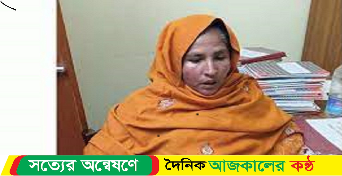রাজশাহীতে হেরোইনসহ নারী কাউন্সিলর গ্রেপ্তার