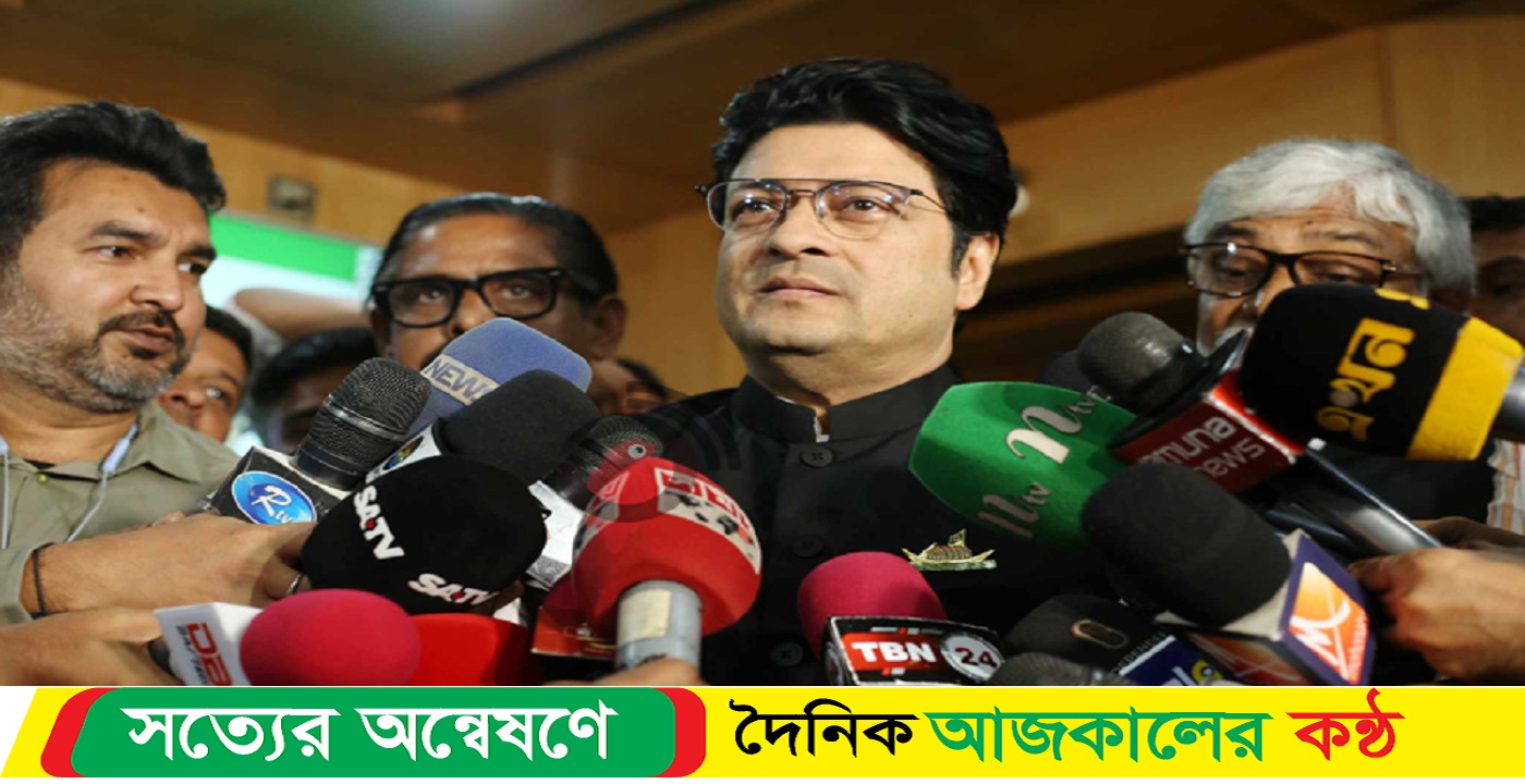 বড় একটা দায়িত্বের মধ্যে প্রবেশ করলাম : ফেরদৌস