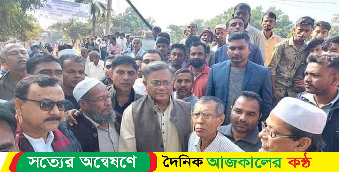 অপচেষ্টা ছাপিয়ে উচ্ছ্বাসে পরিণত হয়েছে ভোট : হাছান মাহমুদ