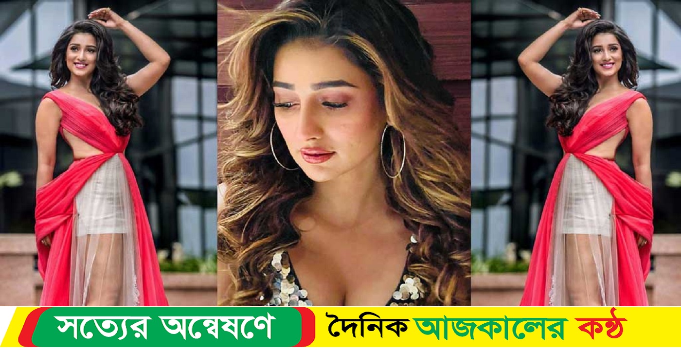 বছরের শুরুতেই দুঃসংবাদ দিলেন সায়ন্তিকা