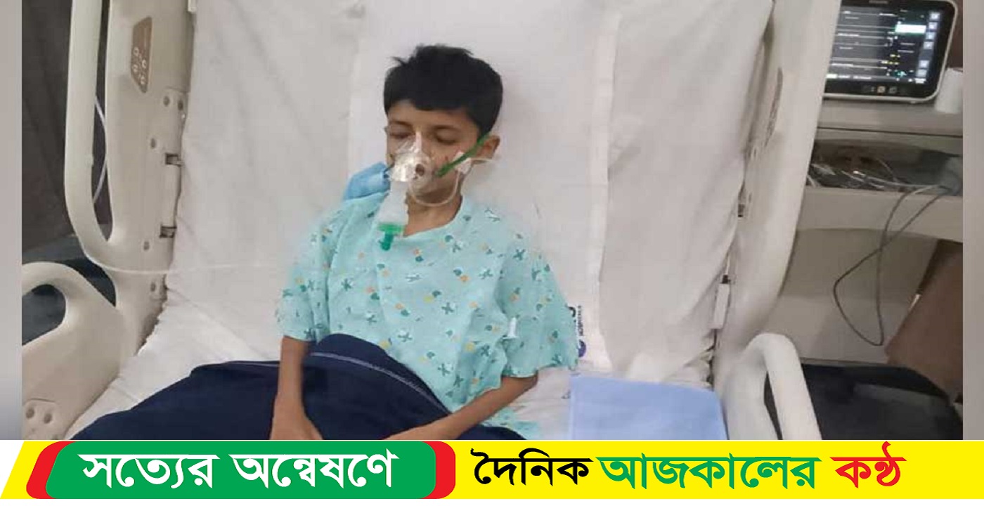 ফারহান সাদিকে চিকিৎসায় সহায়তা করুন