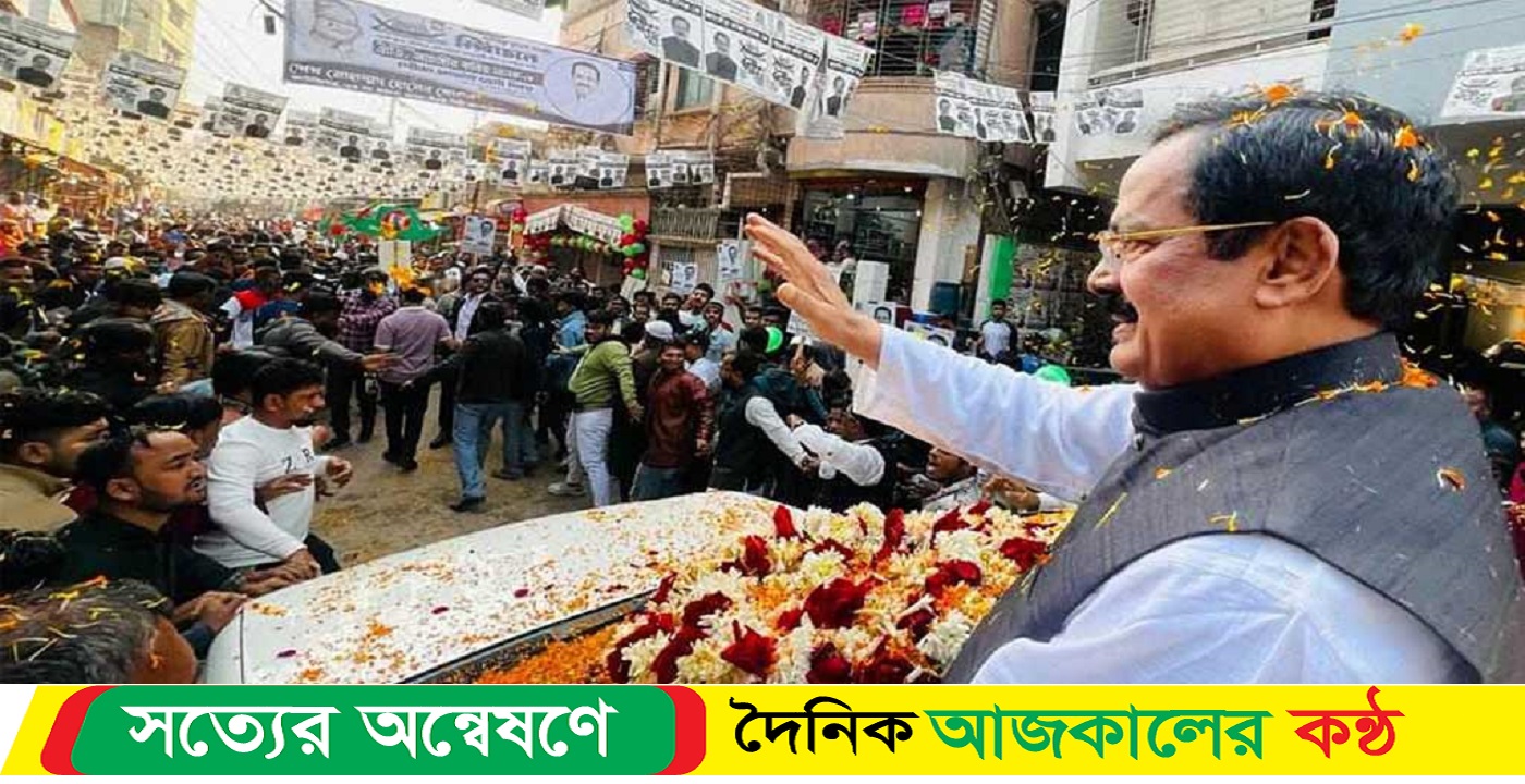 বিএনপি সন্ত্রাসী ও খুনিদের দলে পরিণত হয়েছে : নানক