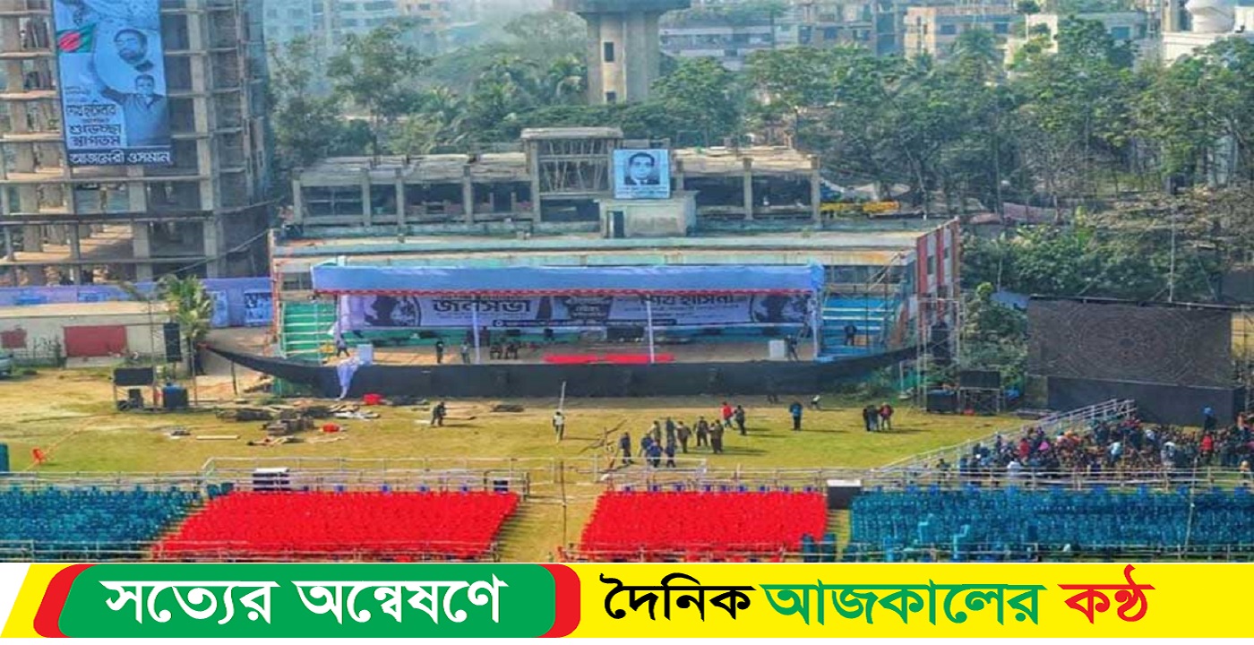 প্রধানমন্ত্রীর আগমন ঘিরে নিশ্ছিদ্র নিরাপত্তা