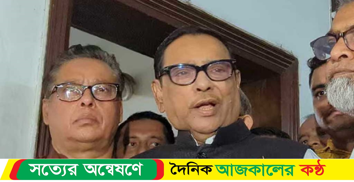 সেতু মন্ত্রী ভোট দিবেন যে কেন্দ্রে