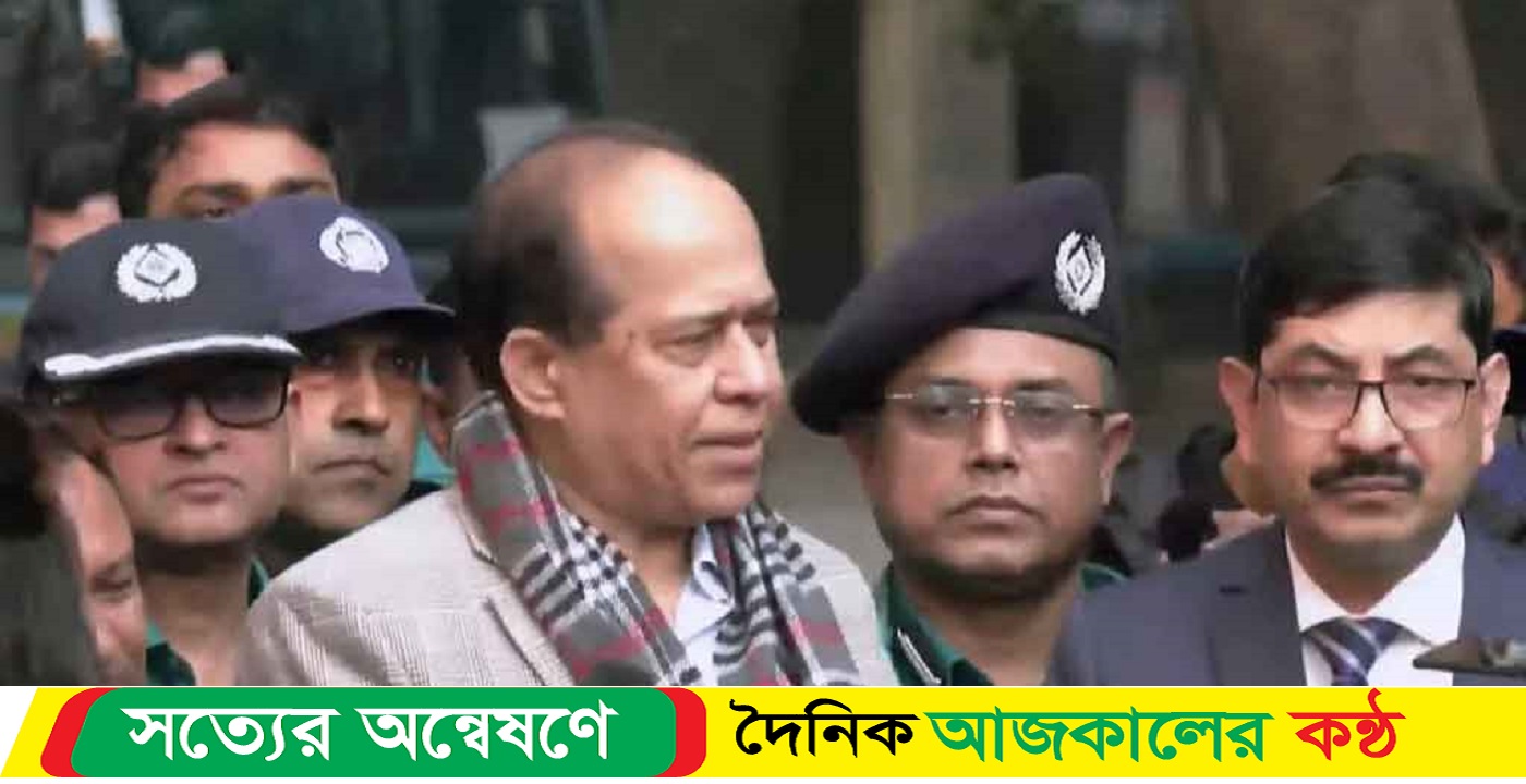 ভোটগ্রহণ শুরু হওয়ায় ভালো লাগছে : সিইসি