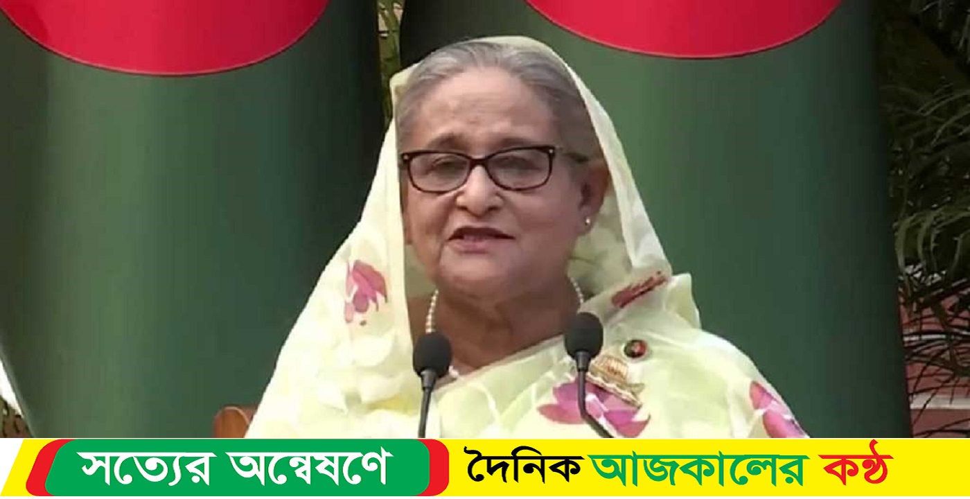 এই বিজয় জনগণের বিজয় : প্রধানমন্ত্রী