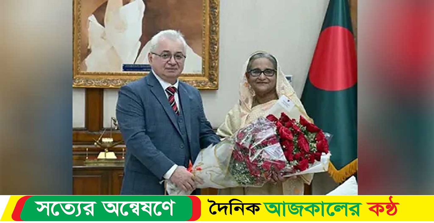 প্রধানমন্ত্রীকে রাশিয়ার অভিনন্দন
