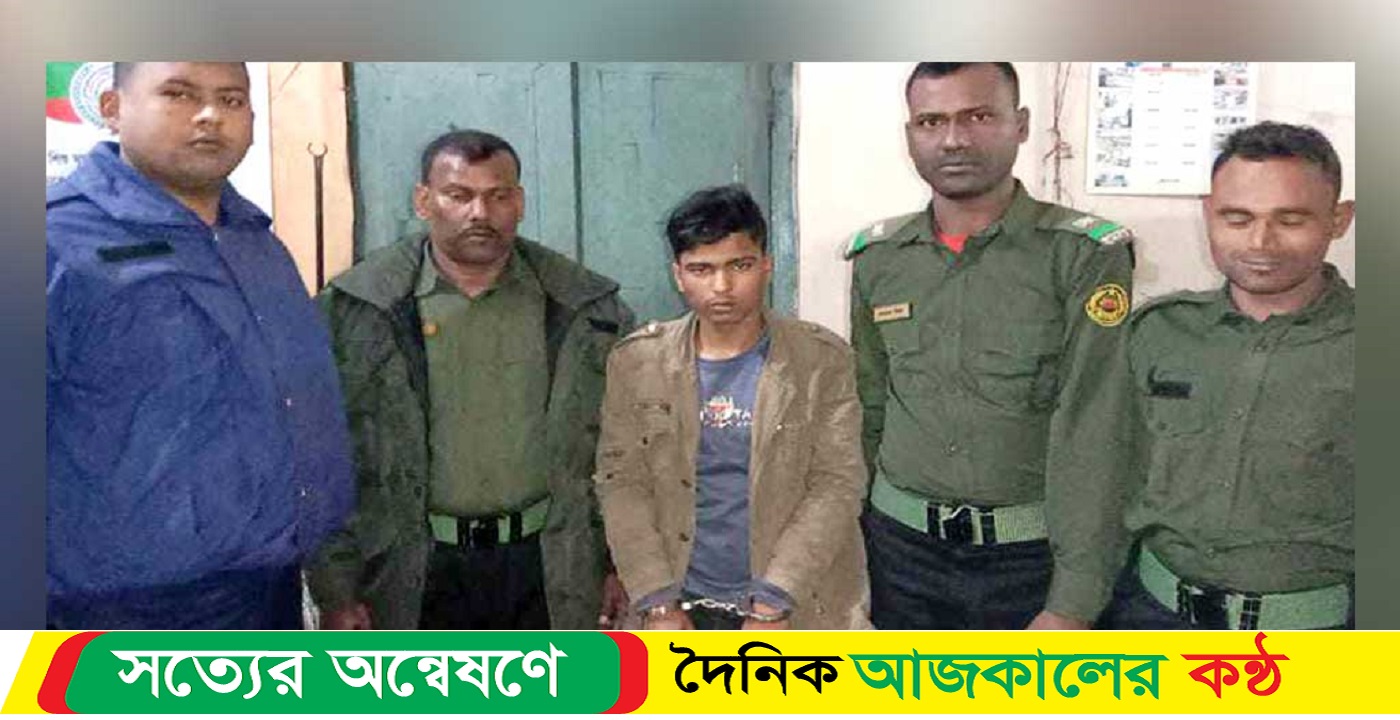 ময়মনসিংহে চলন্ত ট্রেনে পাথর নিক্ষেপ, আটক ১