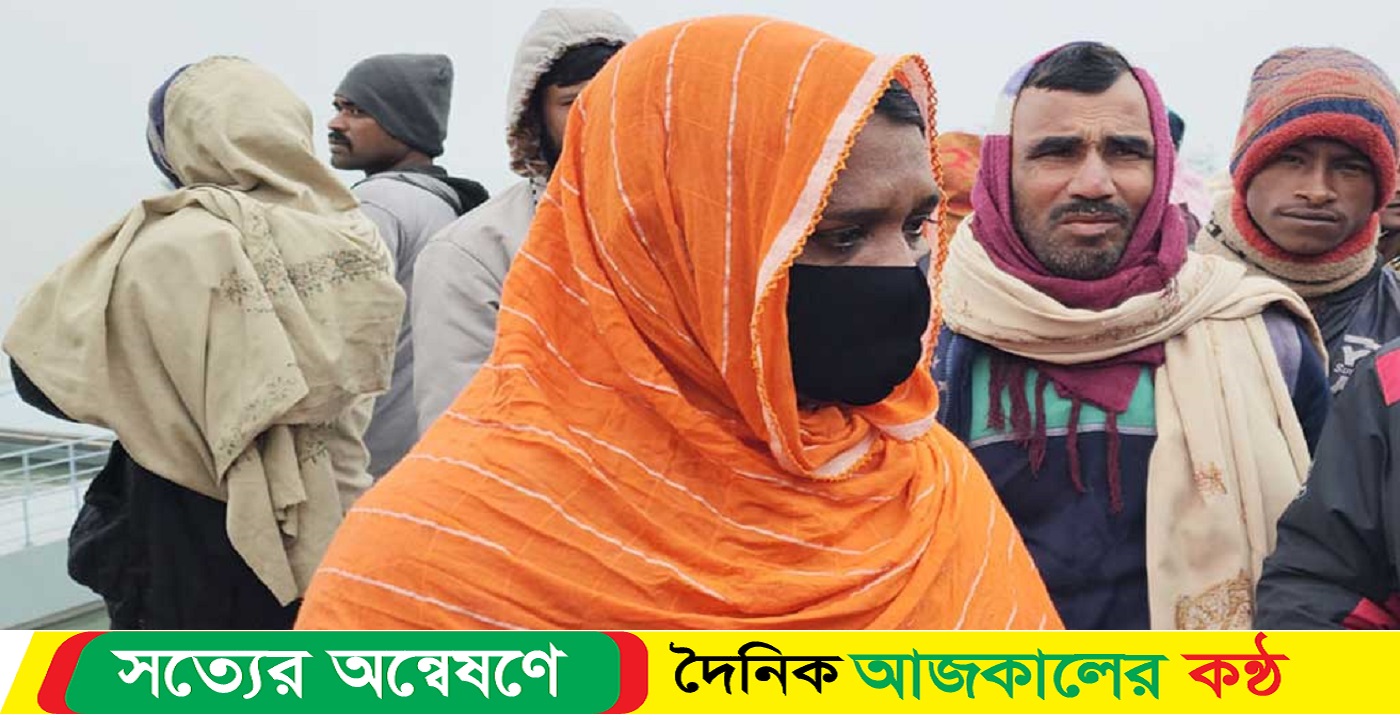 ট্রাক চালক ভাইয়ের খোঁজে বোন