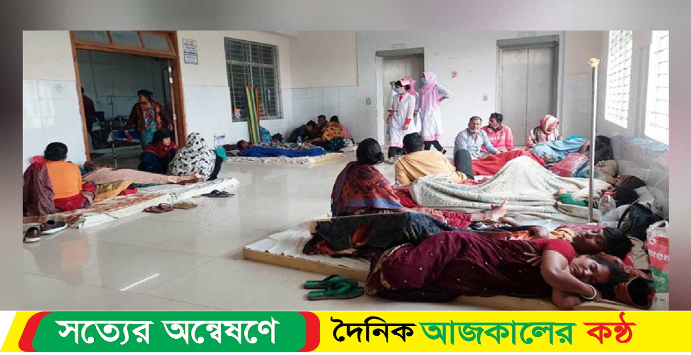বরিশালে ৫ শিশুর মৃত্যু