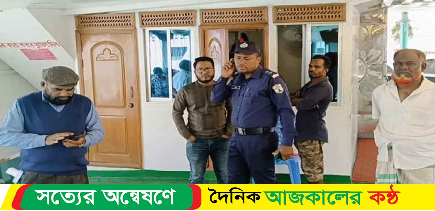লঞ্চের কেবিন থেকে মরদেহ উদ্ধার