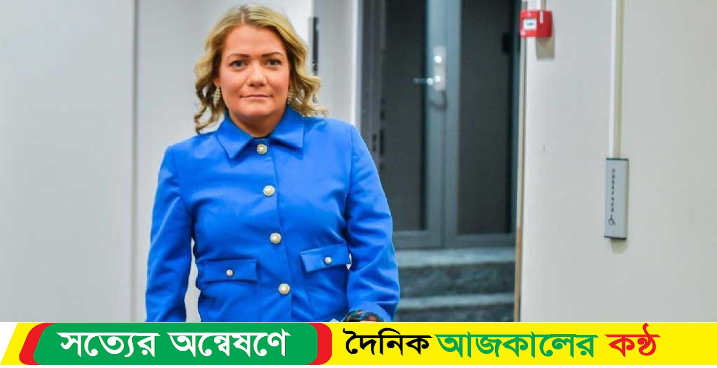নরওয়ের শিক্ষামন্ত্রীর পদত্যাগ