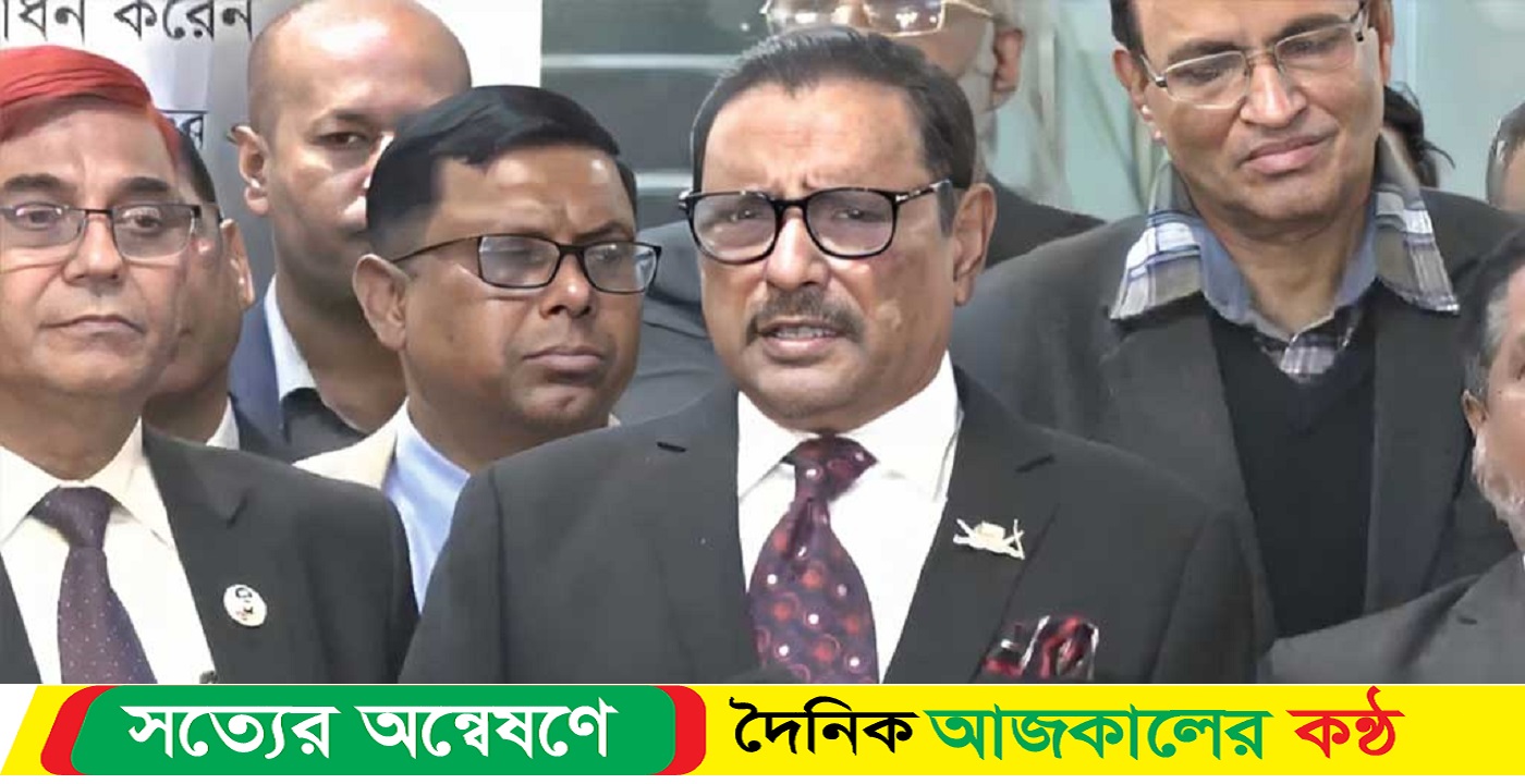 বিশ্ব ইজতেমার জন্য মেট্রোরেল চলাচলের সময় সমন্বয় করা হবে : কাদের