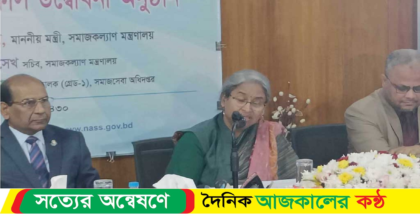 কোনো অভিযোগ যেন না শুনি : দীপু মনি