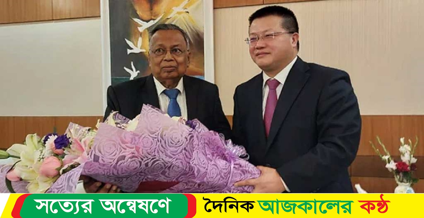 চীনের সঙ্গে বাংলাদেশের সম্পর্ক আরও জোরদার হবে। চীনা রাষ্ট্রদূত