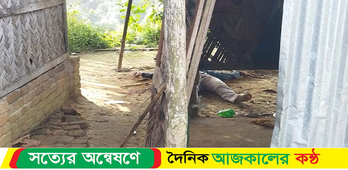 ইউপিডিএফের ২ জনকে গুলি করে হত্যা