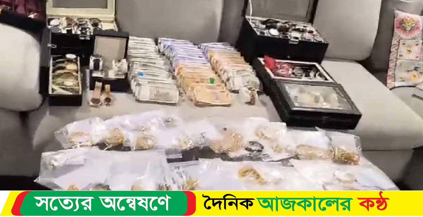 অফিস-বাড়িতে মিলল শত কোটির সম্পত্তি