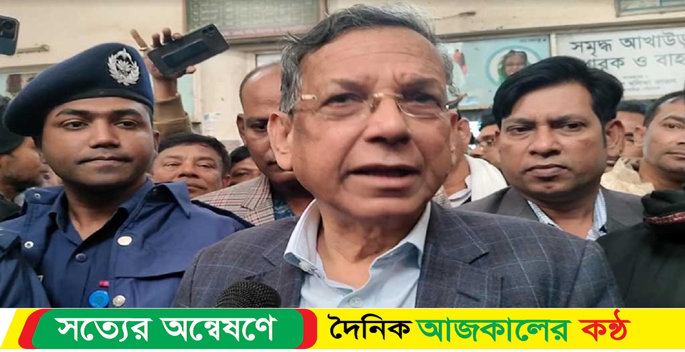 সাজাপ্রাপ্তদের দেশে আনার উদ্যোগকে শক্তিশালী করা হবে : আইনমন্ত্রী