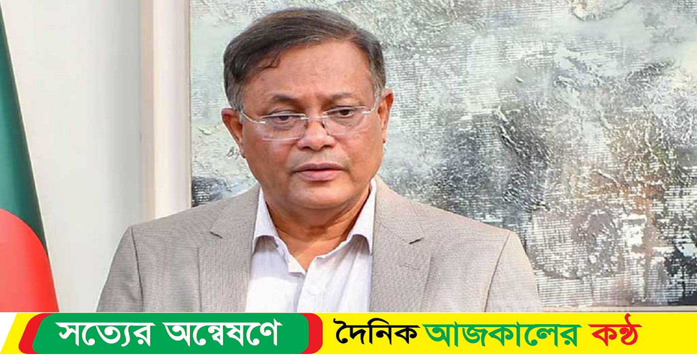 আর একজন রোহিঙ্গাকেও আশ্রয় দেবে না বাংলাদেশ : পররাষ্ট্রমন্ত্রী