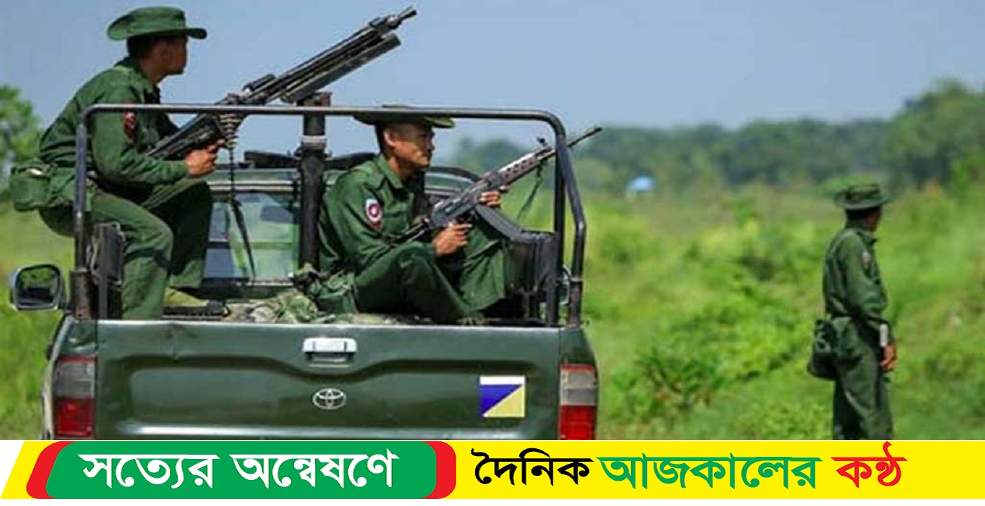 সতর্ক বিজিবি রোহিঙ্গা অনুপ্রবেশ ঠেকাতে